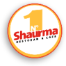 "Shaurma N-1" restoranlar şəbəkəsi loqosu
